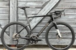 キャノンデール・スーパーシックスエボ3試乗会