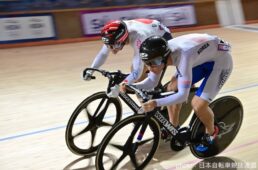 2024トラック アジア選手権 day5