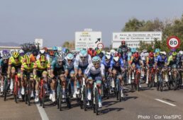 新城幸也　ボルタ・ア・バレンシアナ2024 第1ステージ