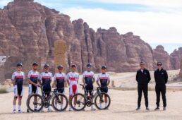 JCL TEAM UKYO　アルウラー・ツアー2024