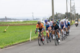 Jプロツアー2024 第１戦 鹿屋・肝付ロードレース