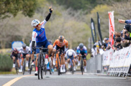 Jプロツアー2024 第１戦 鹿屋・肝付ロードレース