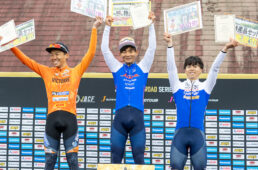 Jプロツアー2024 第１戦 鹿屋・肝付ロードレース