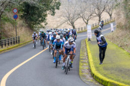 Jプロツアー2024 第１戦 鹿屋・肝付ロードレース