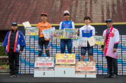 Jプロツアー2024 第１戦 鹿屋・肝付ロードレース