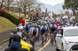 Jプロツアー2024 第１戦 鹿屋・肝付ロードレース