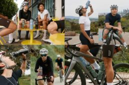 ポディウムステンレスとチタン