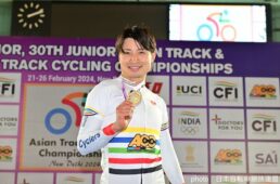 2024トラック アジア選手権 day6