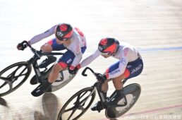 2024トラック アジア選手権 day5