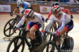 2024トラック アジア選手権 day5