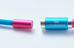 マグネット式着脱