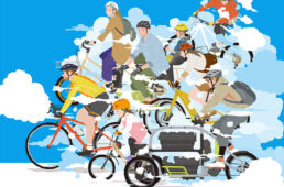 サイクルモードライド大阪2024