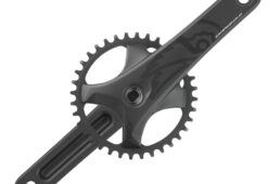 エカルGTのクランク