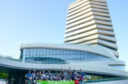 ジャイアントグループ新社屋