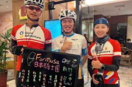 マサオさん、スターフィーさんと