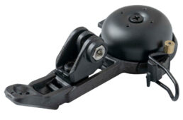 ハイドマイベルレースデイBIにゴープロマウントを取り付け