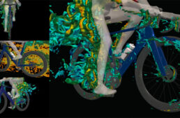 オストロVAMのCFD解析