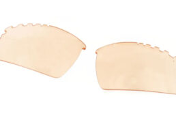 PDLチェンジのクリアオレンジレンズ