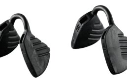 リバーシブルのノーズパッド