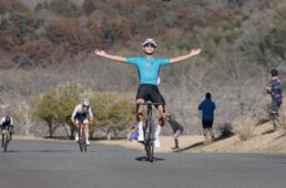 女子Qリーグ、中学生Nリーグ2023-2024最終戦