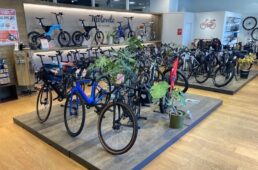 モトベロ名古屋星が丘「名古屋の街を走るe-bike通勤ライド」