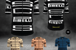 ピレリスポーツクラブ × サンティーニ カプセルコレクション