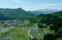 モンベル「ジャパンエコトラック」が只見（福島県）ルート