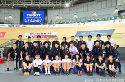 2024UCIトラック ネイションズカップ第2戦