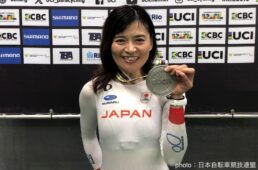 2024UCIパラサイクリング トラック世界選手権 day3