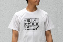 プラモTシャツ