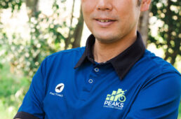 2024トラックネイションズカップ中田コーチ