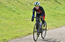 佐野歩さんのトレーニング方法