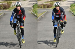 佐野歩さんのダンシング