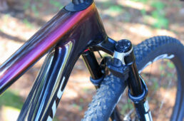 フロントのフライトアテンダント