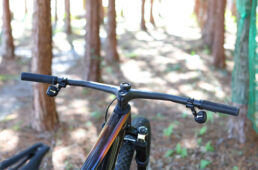 ステアリングまわり