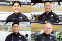 男子トラック2024.3