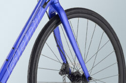 エスケープRX2ディスクのカーボンフォーク