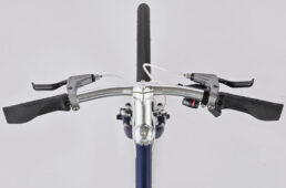 ライトウェイ・シェファードのハンドル