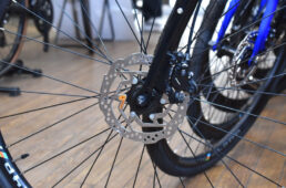 油圧式ディスクブレーキ