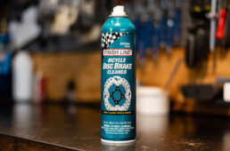 フィニッシュライン・ディスクブレーキ クリーナー