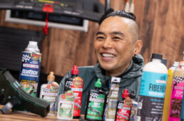 プロMTBライダー・池田祐樹選手