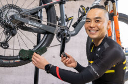 フィニッシュライン・プロ チェーン クリーナー