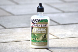 フィニッシュライン・セラミック ウェット チェーン ルーブ