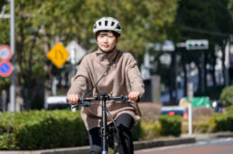 編集部おすすめヘルメット〜LAZER Tonic KinetiCore AF