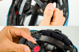 uvex strideの特徴3