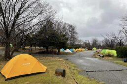 モンベル・アウトドア義援隊　珠洲ボランティアキャンプ