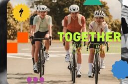 スペシャライズド　Together We Rideチャレンジ