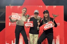 BMXフリースタイル2024　Vendée Freestyle Session