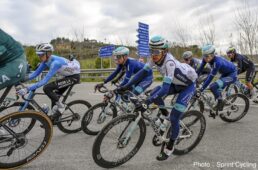 新城幸也　ティレーノ〜アドリアティコ2024 第4ステージ