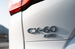 マツダCX-60 PHEV